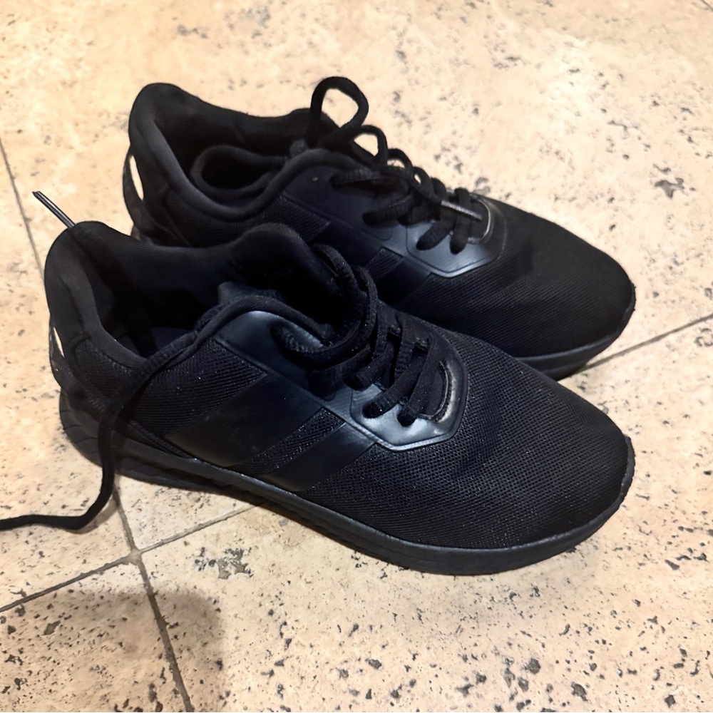 Nautica Black Athletic Sneakers